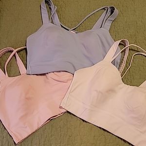 Lululemon Like a Cloud Longline Bra D/DD cup
